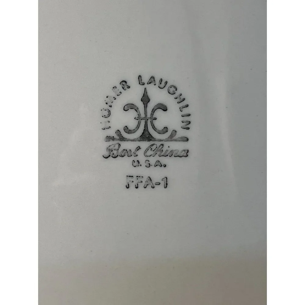 Homer Laughlin Best China Restaurant Ware Platter